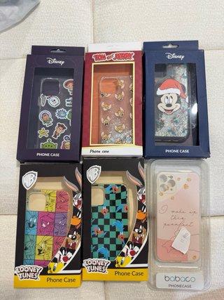 Fundas iPhone