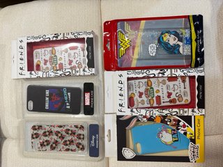 Fundas iPhone