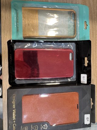 Fundas iPhone