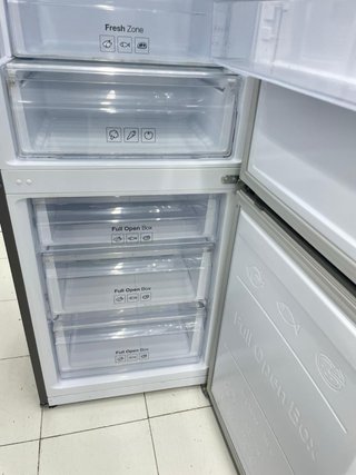 Nevera Samsung Combi