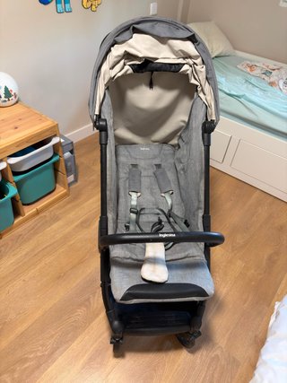 Silla de paseo Chicco Quid 2