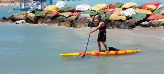PADDEL SURF - KAYAK (Híbrido)