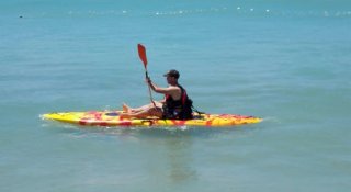 PADDEL SURF - KAYAK (Híbrido)