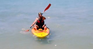 PADDEL SURF - KAYAK (Híbrido)