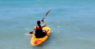 PADDEL SURF - KAYAK (Híbrido)