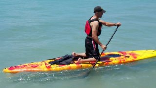 PADDEL SURF - KAYAK (Híbrido)