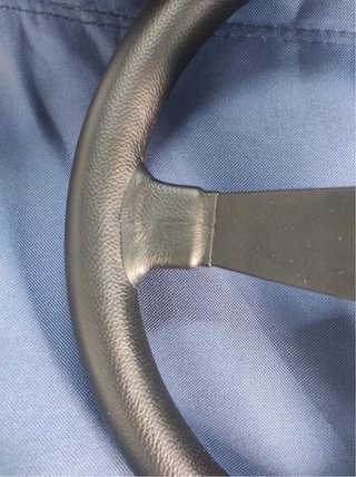 Volante Sparco Semidesplazado Original