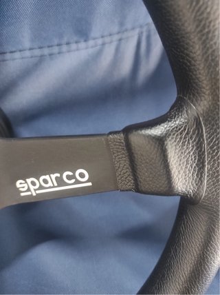 Volante Sparco Semidesplazado Original