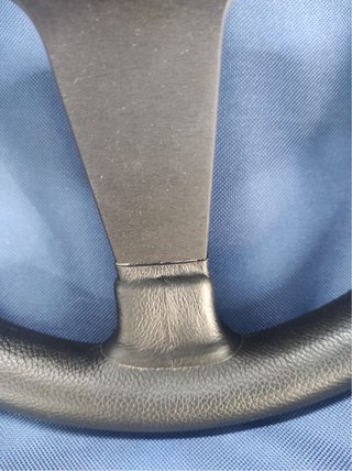 Volante Sparco Semidesplazado Original