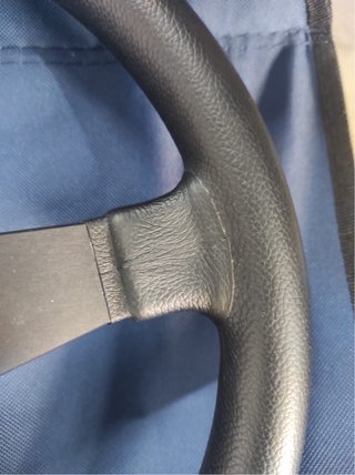 Volante Sparco Semidesplazado Original