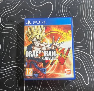 Dragonball Xenoverse PS4