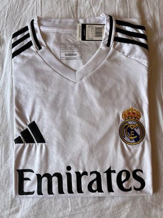 Camiseta Adidas Real Madrid 2021-2022