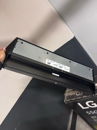 Base TV LG OLED55E8PLA