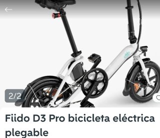 Noleggio biciclette elettriche pieghevoli
