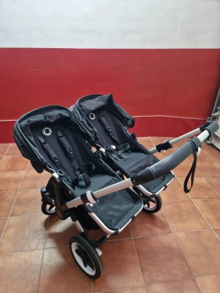 Passeggino Bugaboo Nero
