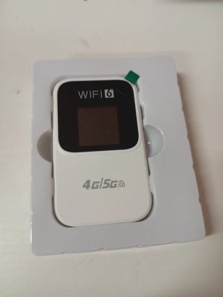 Router WiFi Tenda 4G03 Pro 4G SIM
