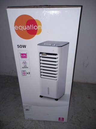 Climatizador evaporativo Equation