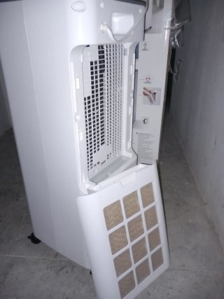 Climatizador evaporativo Equation