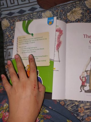 Libro The Selfish Giant Helbling Young Readers