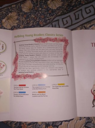 Libro The Selfish Giant Helbling Young Readers