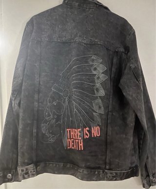 Cazadora vaquera Ombre T L Nueva