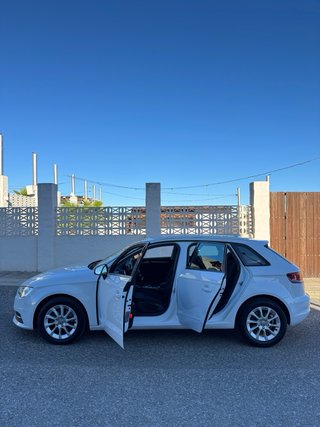 Audi A3 2015