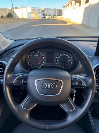 Audi A3 2015