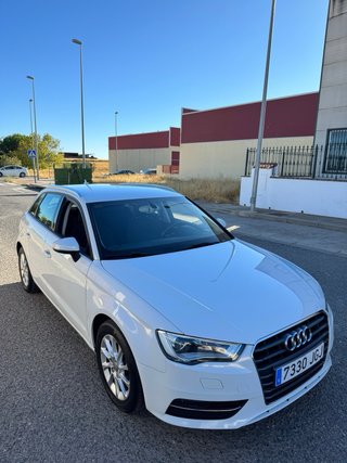 Audi A3 2015