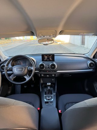 Audi A3 2015