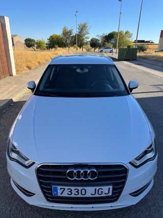 Audi A3 2015