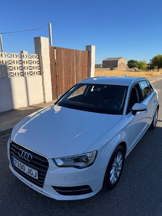 Audi A3 2015