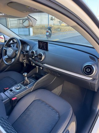 Audi A3 2015