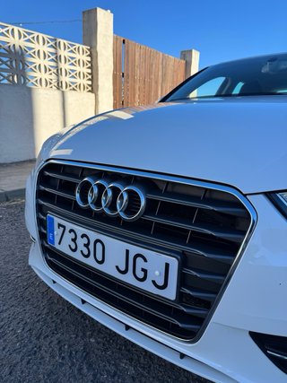 Audi A3 2015