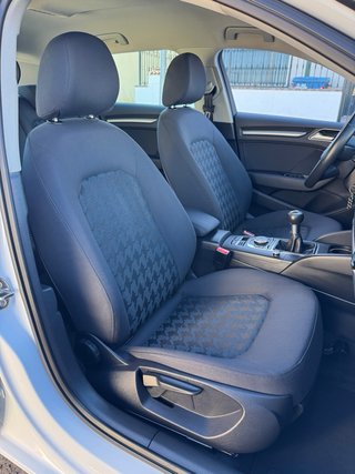 Audi A3 2015
