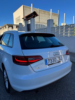 Audi A3 2015