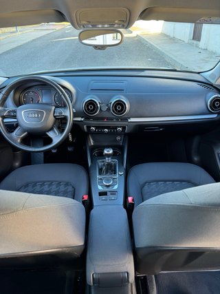 Audi A3 2015