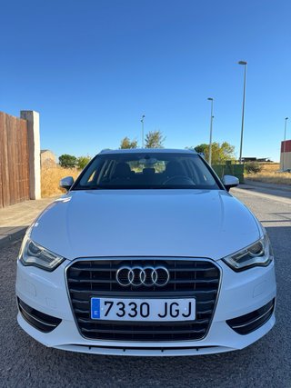Audi A3 2015