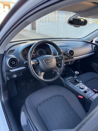 Audi A3 2015