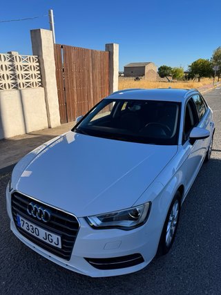 Audi A3 2015