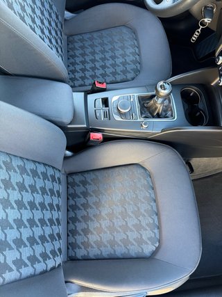 Audi A3 2015