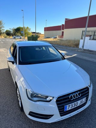 Audi A3 2015