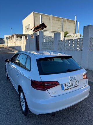 Audi A3 2015
