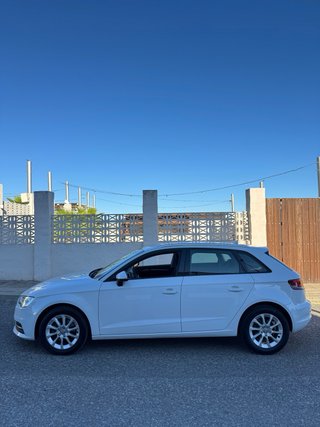 Audi A3 2015