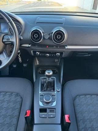 Audi A3 2015