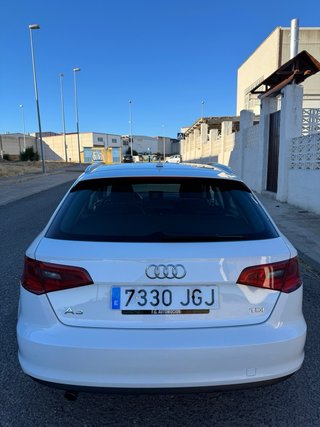 Audi A3 2015