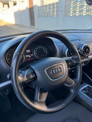 Audi A3 2015