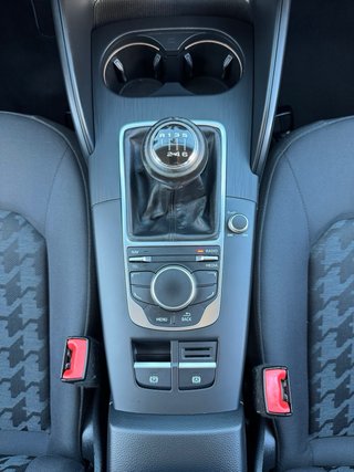 Audi A3 2015