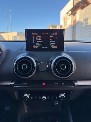 Audi A3 2015