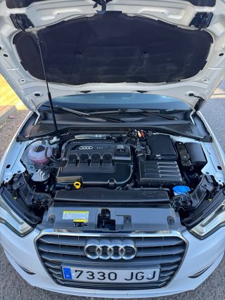 Audi A3 2015