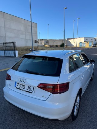 Audi A3 2015